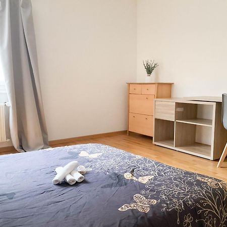 Chambre Privee Hotel วัลลอร์บ ภายนอก รูปภาพ